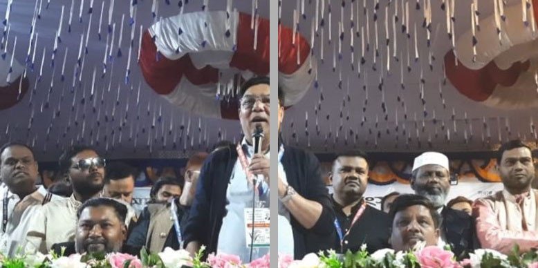 ‘৫০ বছরের মধ্যে আ.লীগ আওয়াজ তুলতে পারবে না’